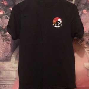 vans tshirt